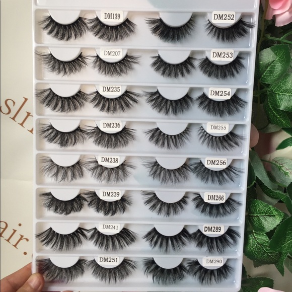 Other - 🔥16 Styles One pack 3D mink lashes